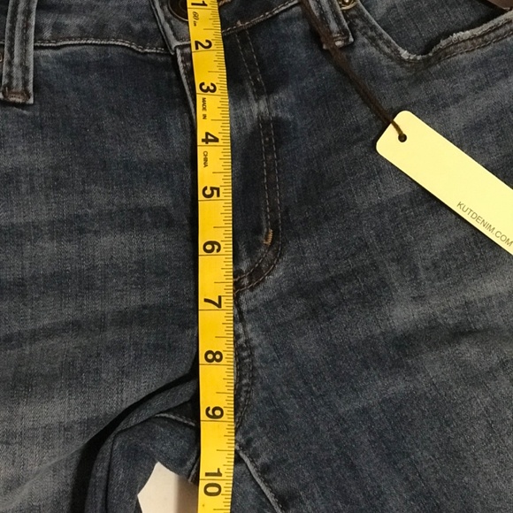 KUT FROM THE KLOTH Nikki Jeans - Picture 10 of 10